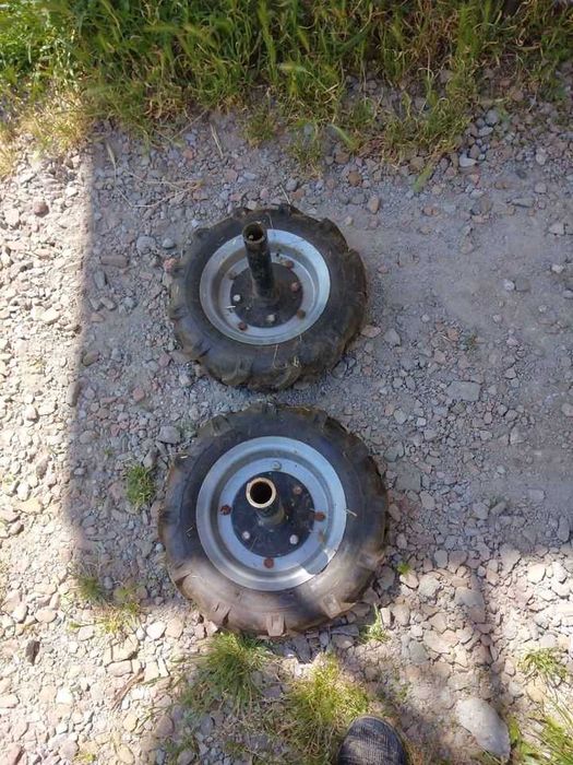 Glebogryzarka Musstang 6,5km z pełnym osprzętem