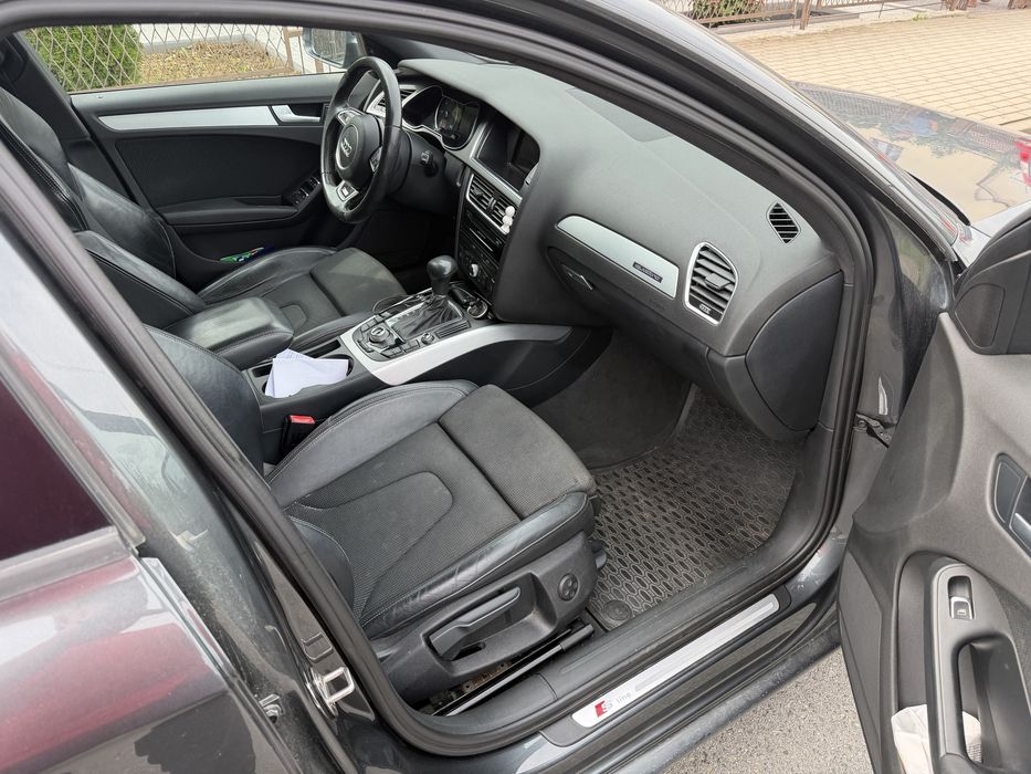 Audi a4 b8 2.0 tdi 2014 rok