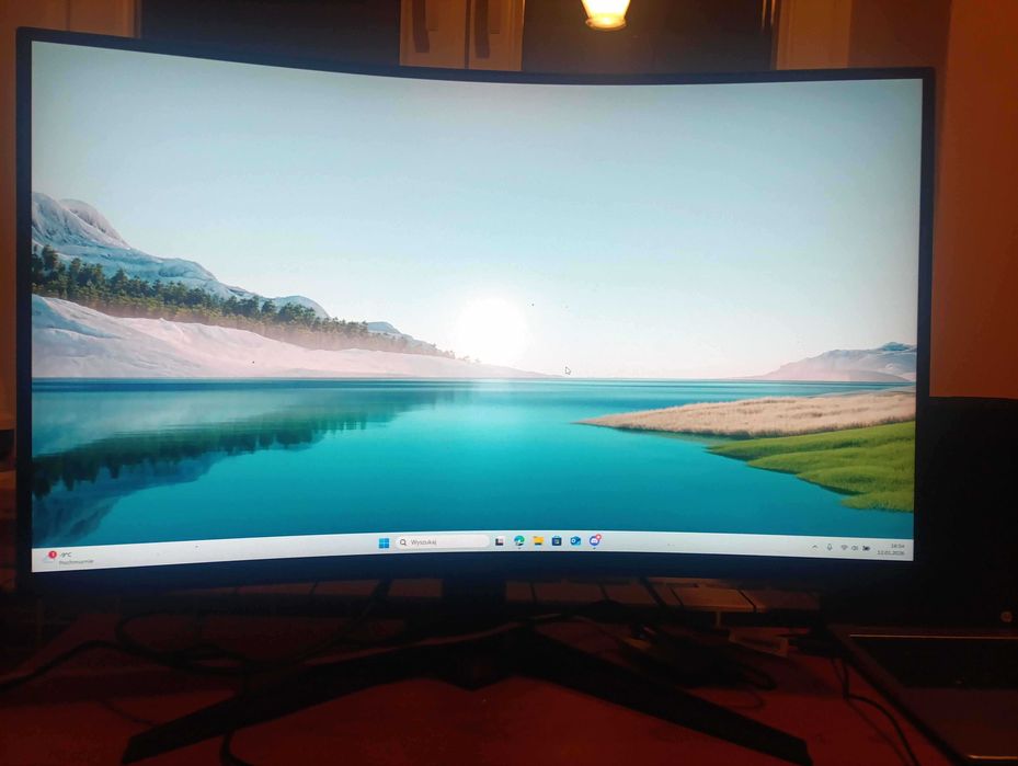 Monitor Acer XZ273U P2