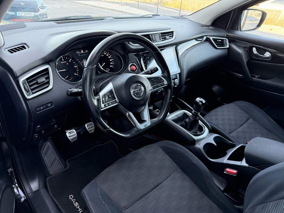 Nissan Qashqai 1,6Dci Tekna 18” Sport