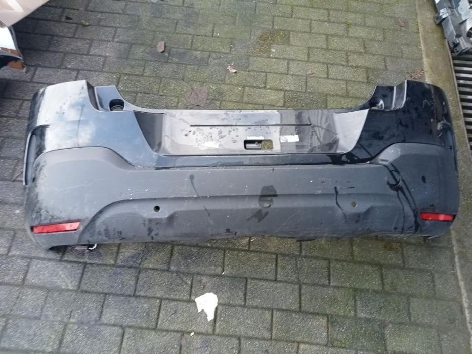 Para choques trás Citroen C4 Cactus II