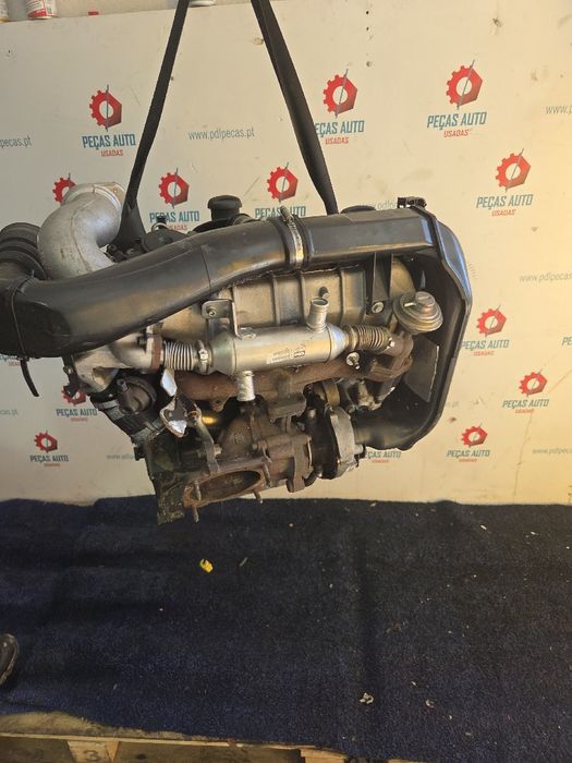 Motor completo PEUGEOT 307 (3A/C)