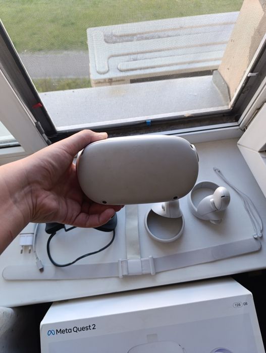 Oculus Quest 2 128 gb