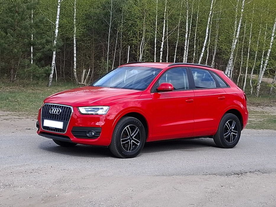 Audi Q3