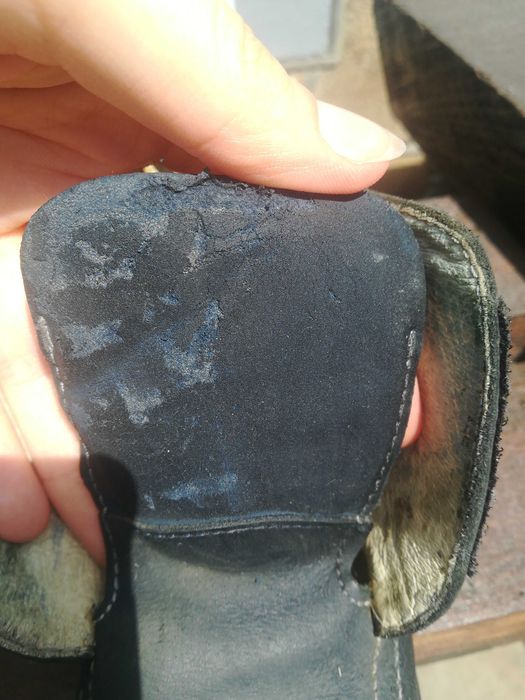 Ботинки на мальчика 29 размер