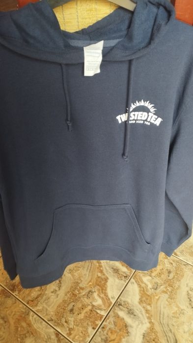 Bluza z kapturem roz. M