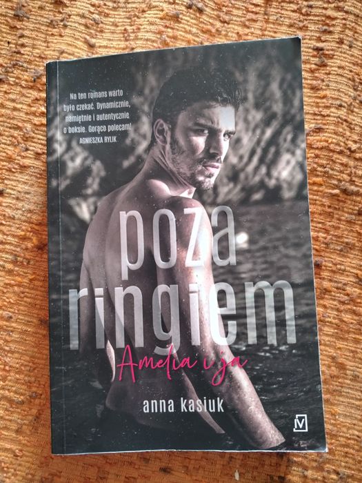 Poza ringiem Anna Kasiuk