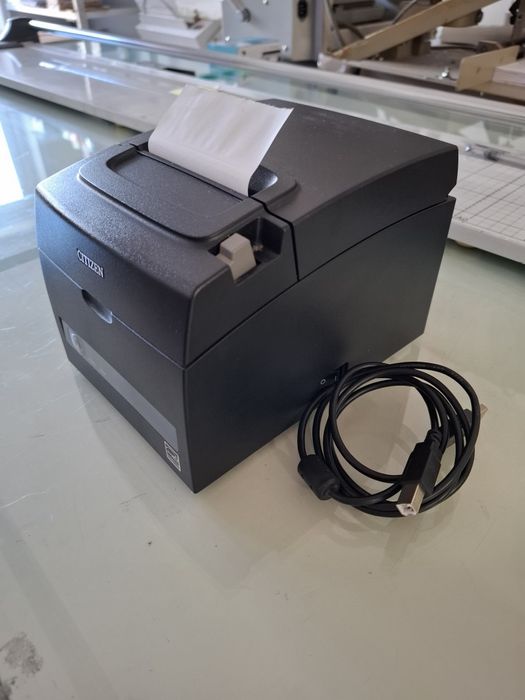 Impressoras térmica de talões Citizen TZ30-M01