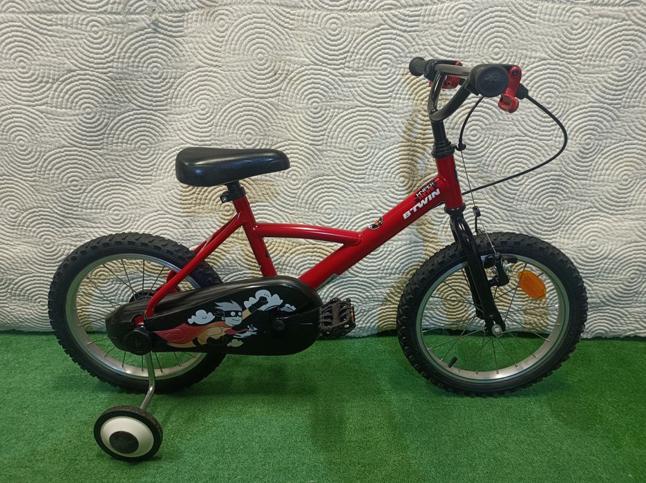 Bicicletas seminovas de criança