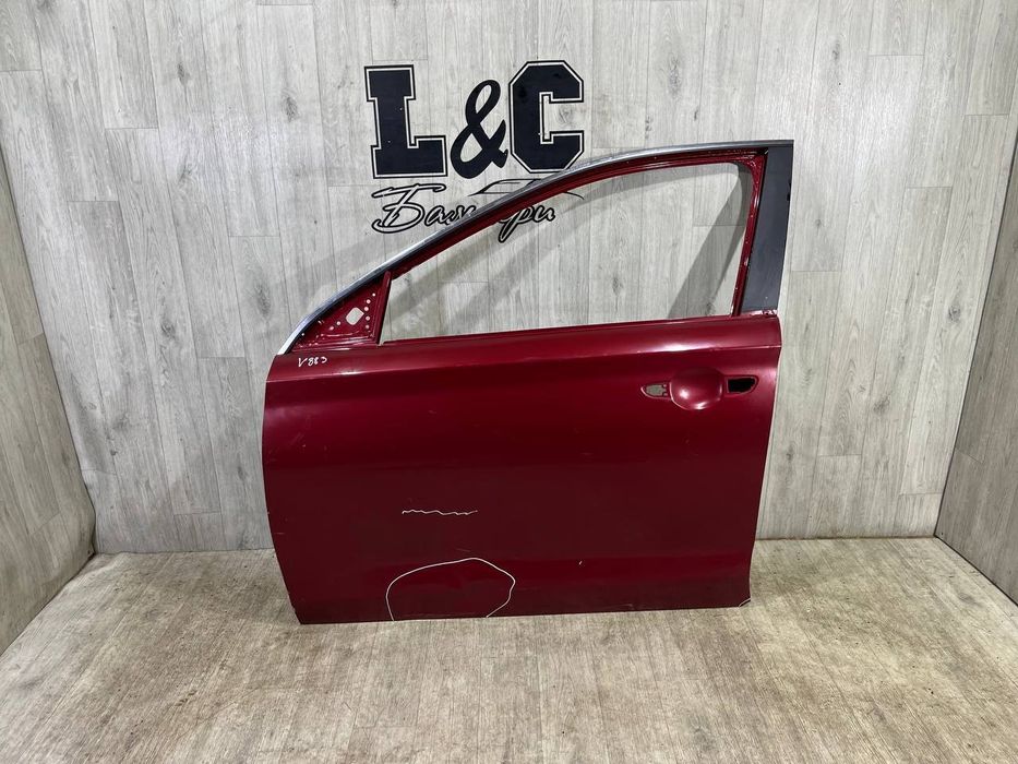 Дверь передняя левая Hyundai i30 3 ( 2017 2018 2019 ... 2023 г.)