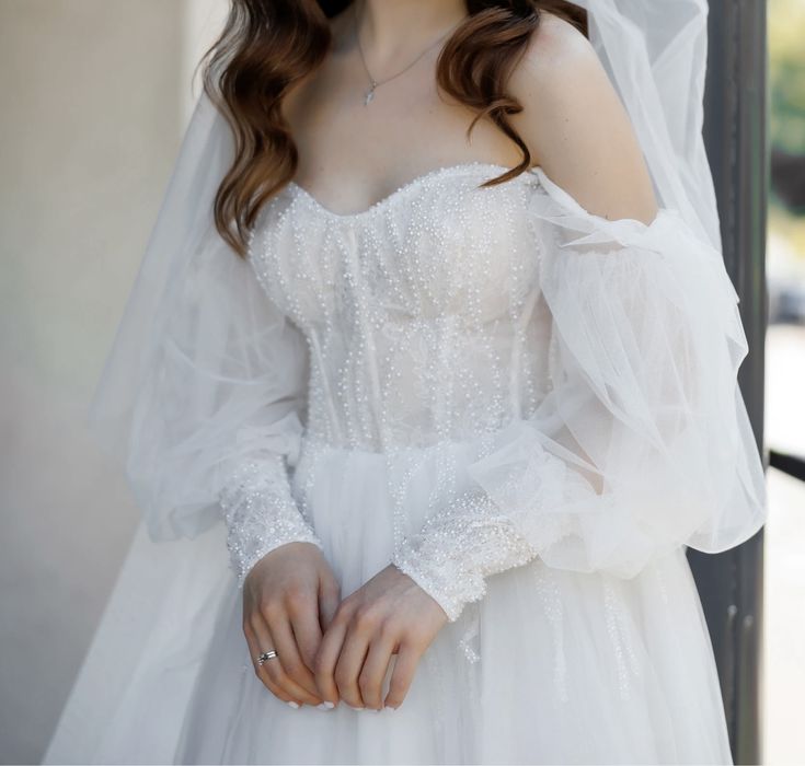 Сукня весільна 2025