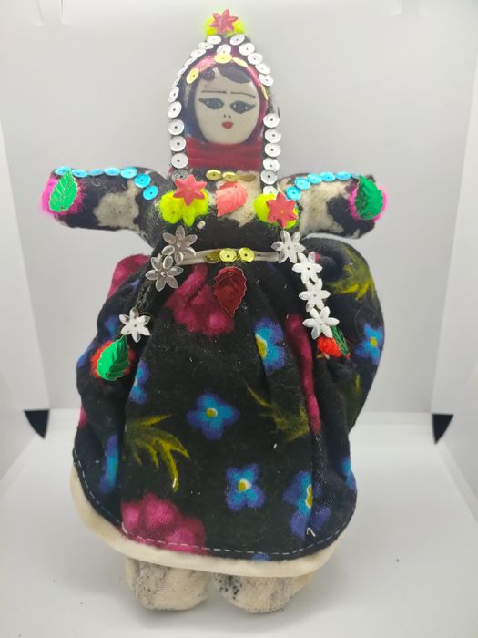 Bonecas do mundo antigas