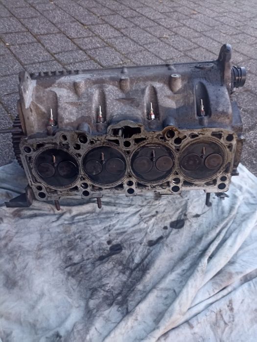 Głowica 1,9tdi bls  105km kompletna  Seat Alteą Xl