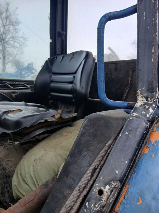 Продам трактор МТЗ-82.1 2010 року