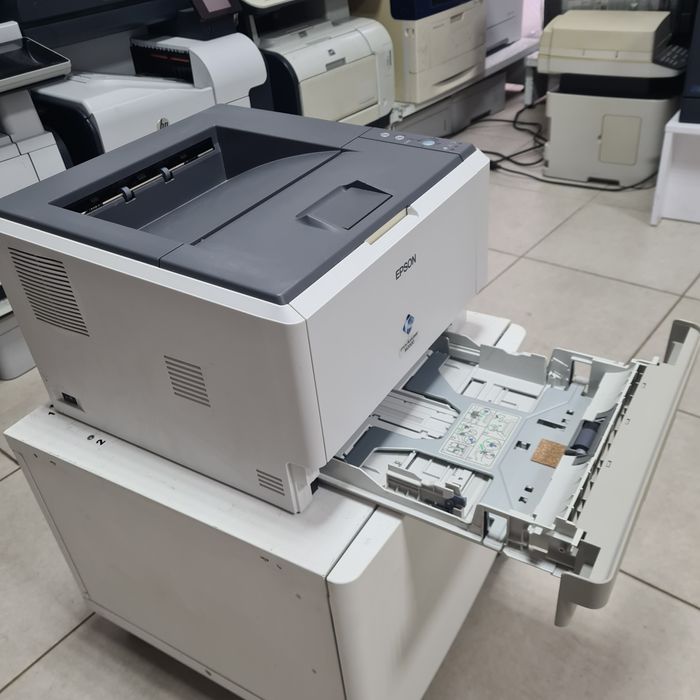 Лазерный принтер Epson M2000d. 1200dpi,двустронний  Гарантия