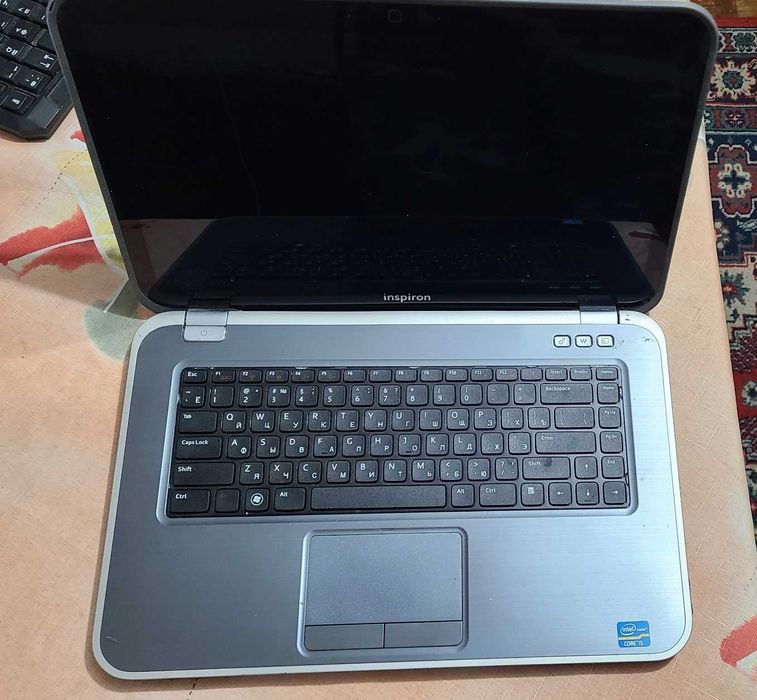 Dell Inspiron 15z-5523 | i5 | 8GB | SSD+HDD | Сенсорний екран