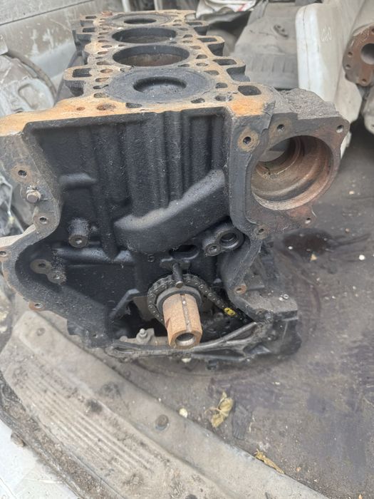 Nissan xtrail t32 мотор в разборе