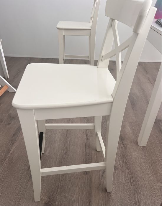 Cadeiras altas Ikea