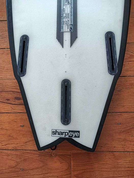 Vendo Sharpe Eye modelo Modern 2  5’10