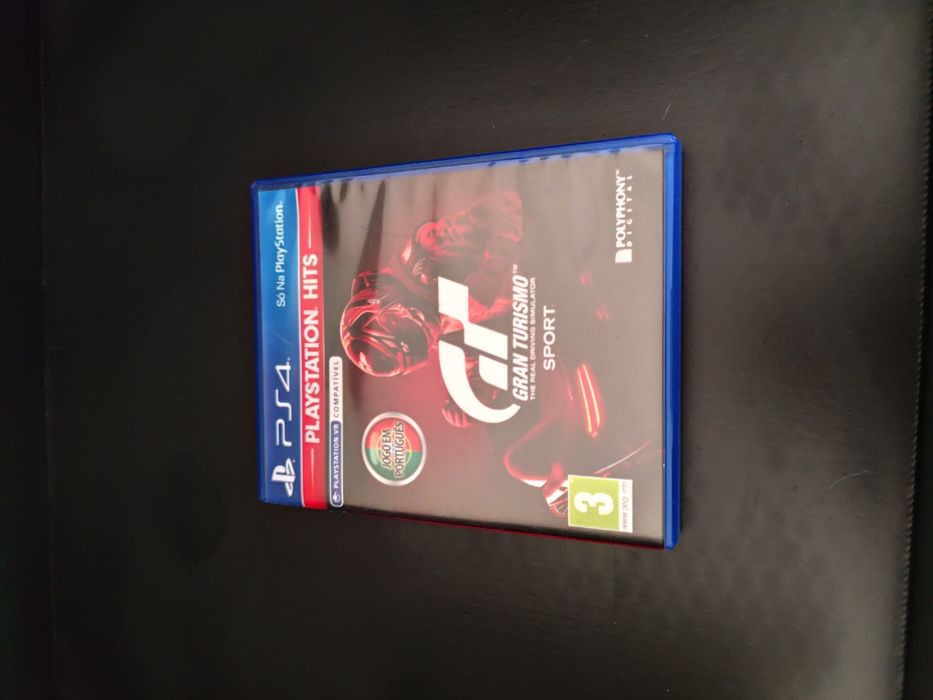 Gran turismo para PS4