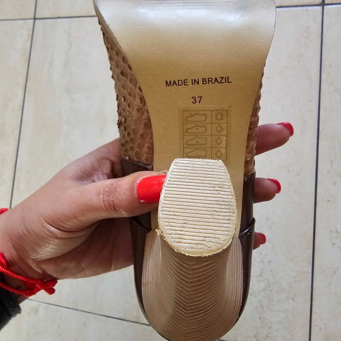 Sapatos Elegantes Zilian