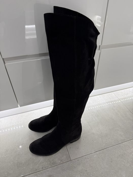 Kozaki dlugie CORSA roz.38