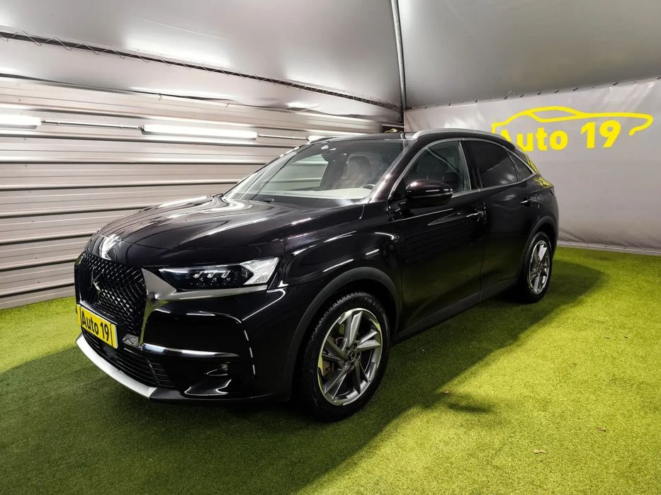 DS DS7 Crossback E-Tense Rivoli EAT8