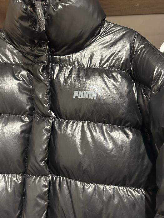 Куртка puma пуховик