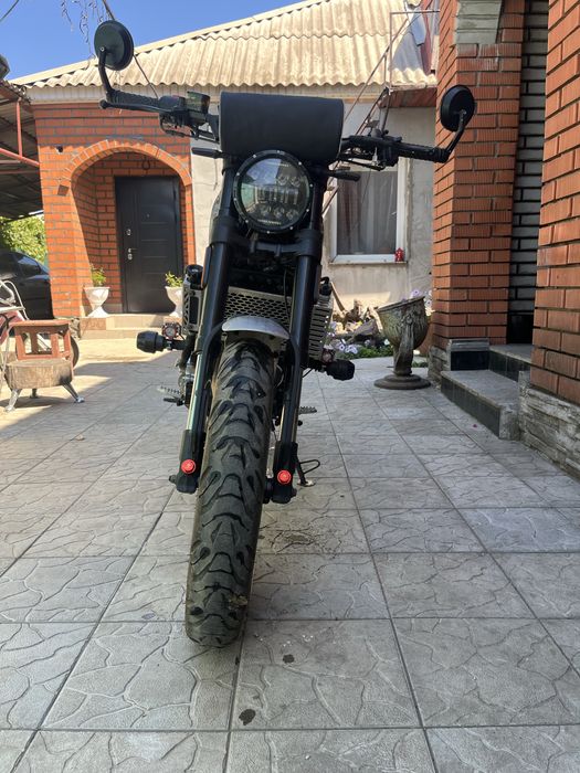 Geon scrambler 300