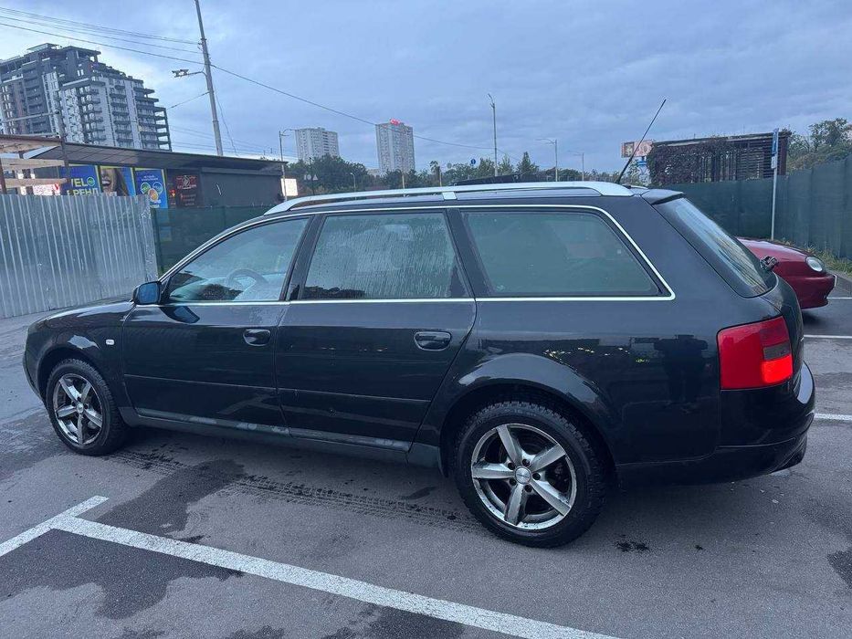 Audi A6 C5 2000 р.