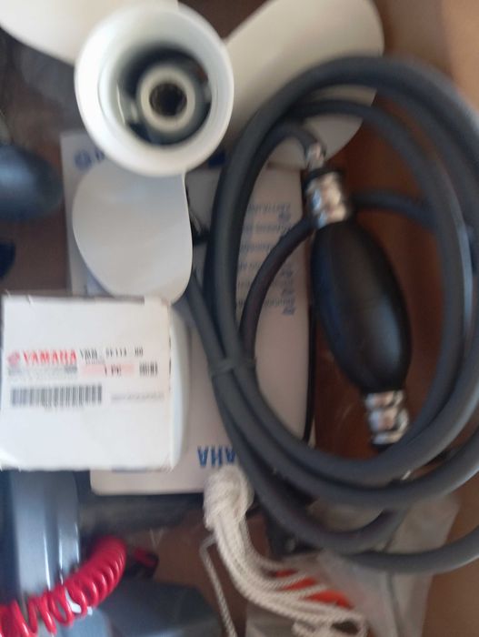 Peças motor 25 HP 4 tempos de 2020