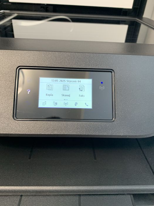 Drukarka wielofunkcyjna HP OfficeJet 6950 ksero, skaner, druk z telef.