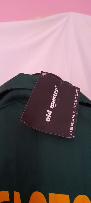 Bluza męska robocza firma Old Master
