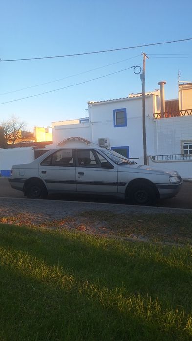 Peugeot 405 GR 1.4