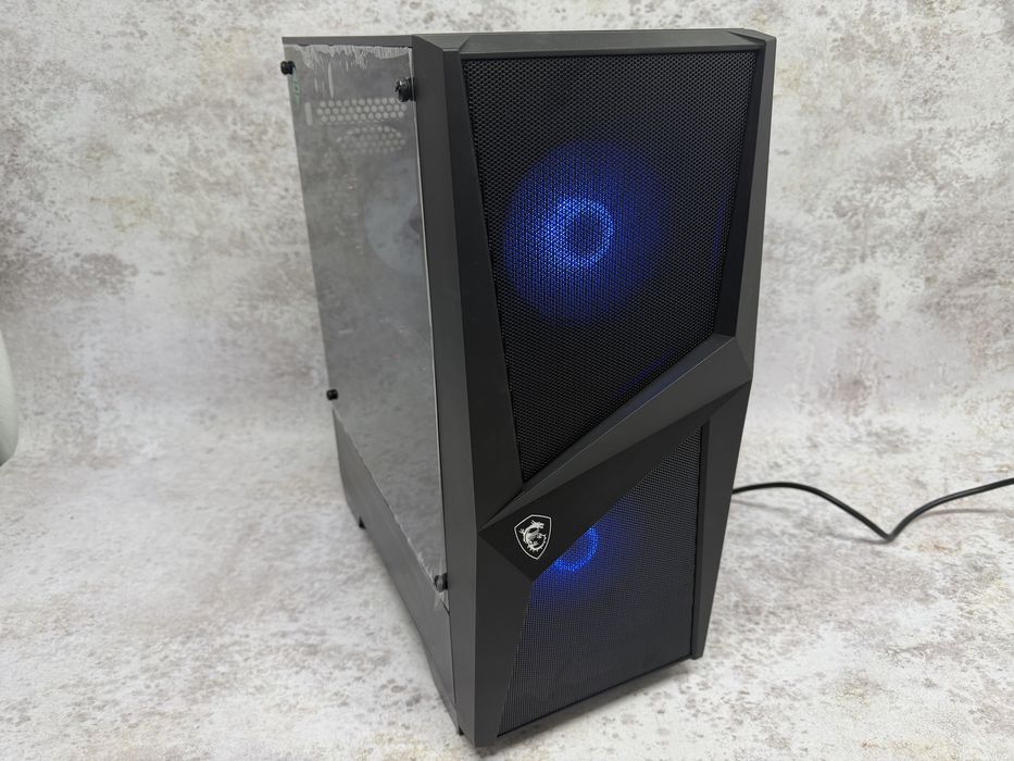 Gaming PC / Intel i5 7500 3.8 GHz / 16GB DDR4 / 512SSD + 1TB HDD / Nvidia GTX 1050Ti 4GB / W10 Home
