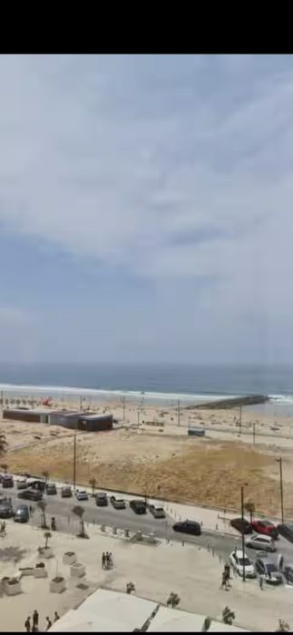 Frente mar Costa Caparica T2