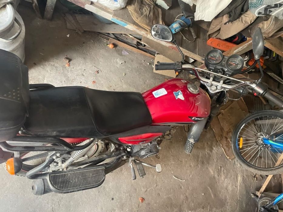 Spark SP125C-2WO