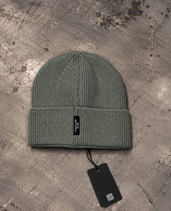 Шапка Armani Exchange