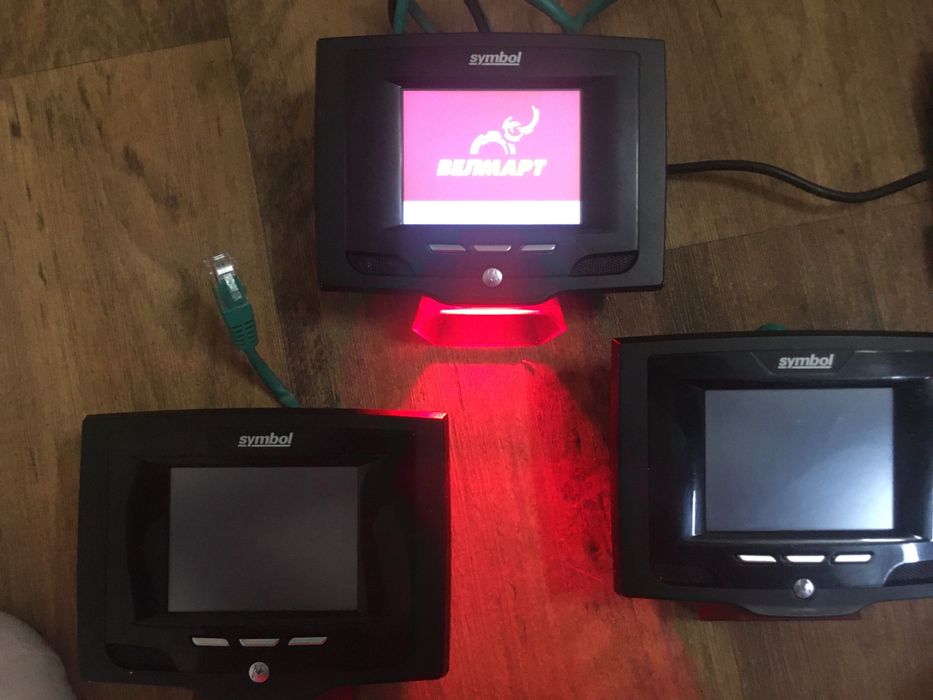 Сканер Микрокиоск Symbol mk 500 мікрокіоск прайс чекер