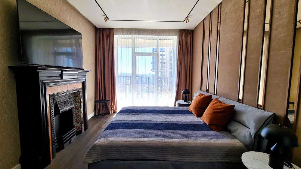 Оренда 3-кімн. квартири в ЖК Ярославів Град, Бульварно-Кудрявська