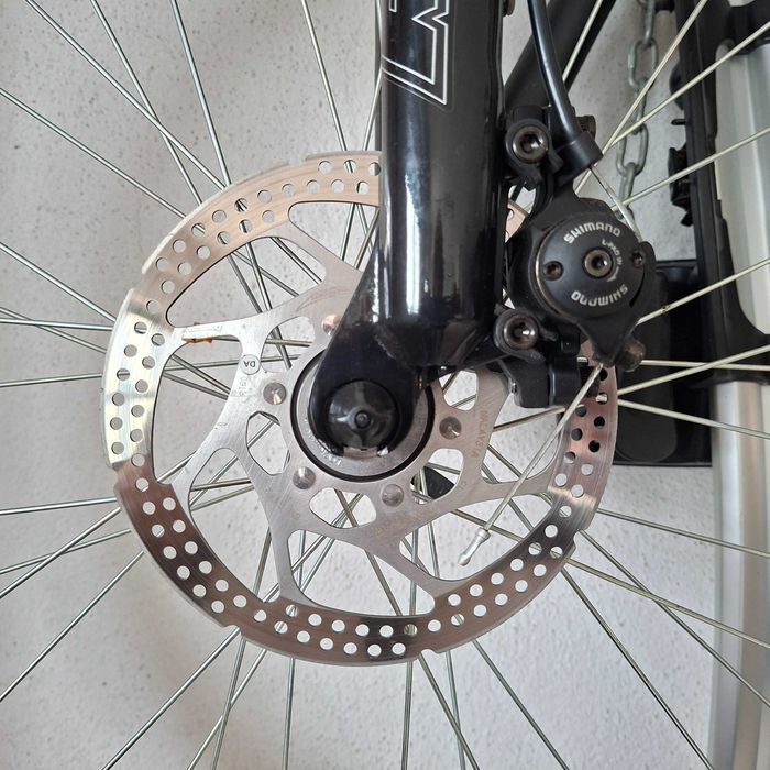 Bicicleta de Montanha BTT - BERG Cross Coutry S1