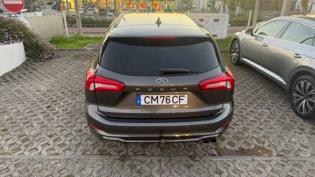 Focus  ST Line 2018