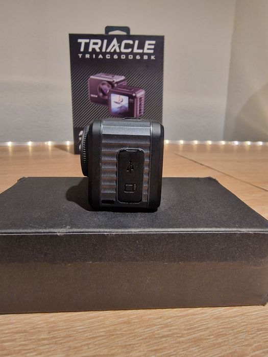 Екшн-камера Triacle TRIAC 6006 BK