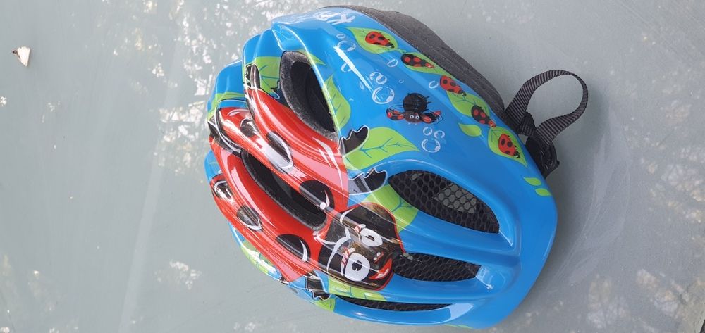 Kask dziecięcy Ked Meggy II r.46-51cm