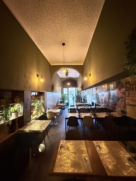 Restaurant for trespasse