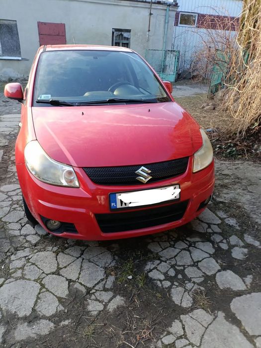 Suzuki SX4