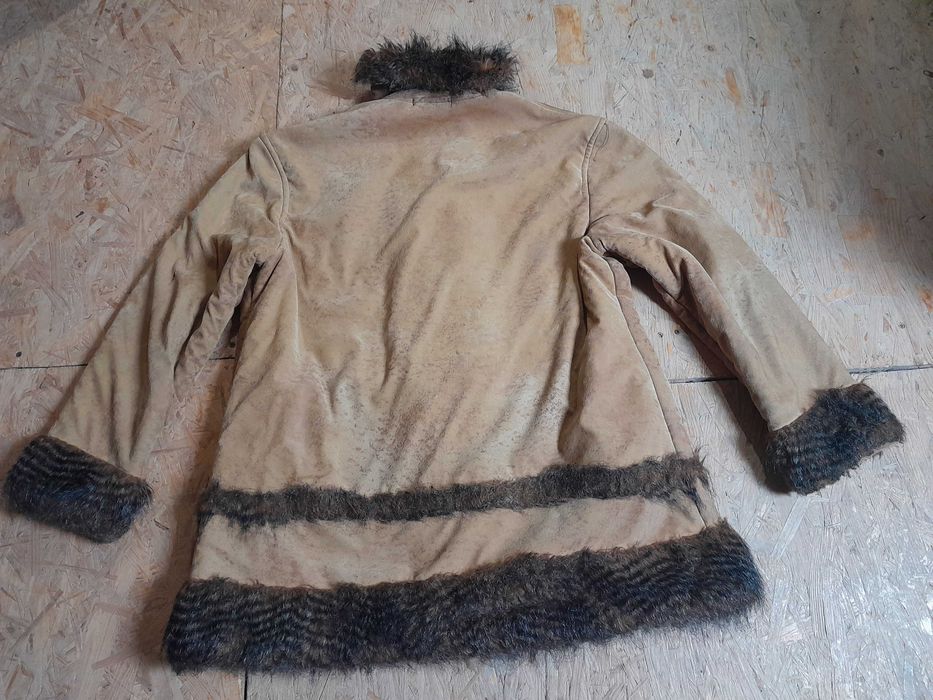 Futro damskie używane