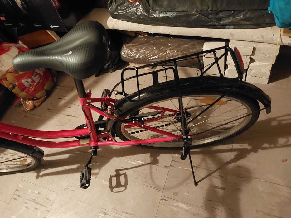 Rower miejski Freeroad Simple