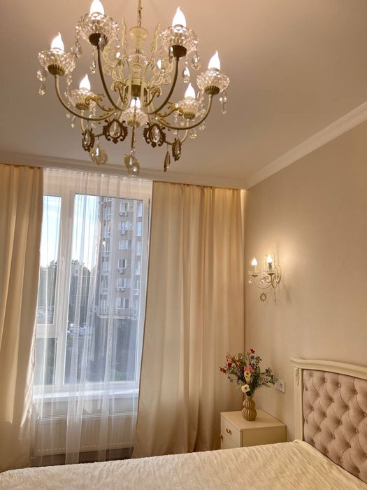 ЗДАМ VIP рівня в ЖК Крона Парк євродвохк.кв.Вул.Чорновола 8!