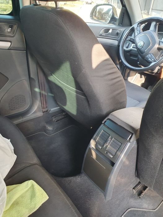 Skoda Octavia 2011р. 1.6 дизель
